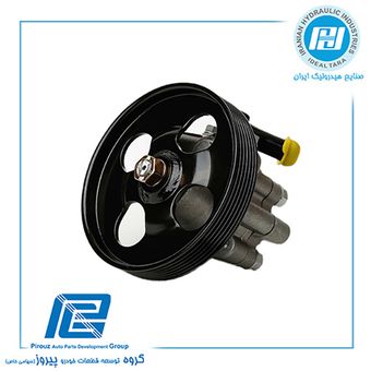 پمپ هیدرولیک فرمان وانت آریسان 2 برند پیروز (شرکتی)