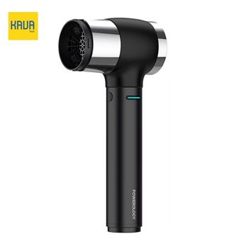 دمنده توربویی پاورولوژی Powerology Turbo Fan Blower مدل PL-TFB750 – مشکی