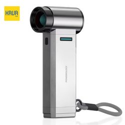 فن و جارو توربو پاورولوژی Powerology Turbo Jet Fan & Vacuum مدل PL-TJF – نقرهای