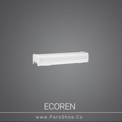 مهتابی اکورن 15وات 20سانتی متری