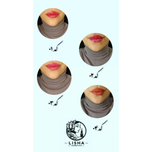 رژ لب جامد طبیعی کد های 1-4