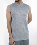 تاپ ورزشی مردانه کدM08489-103