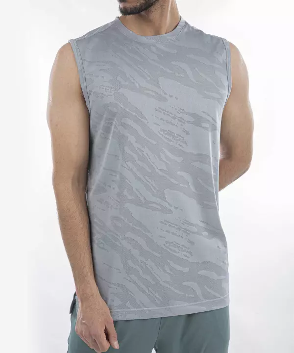 تاپ ورزشی مردانه کدM08489-103