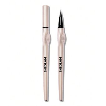 خط چشم ماژیکی گلاید کنترل شیگلم Sheglam Glide Control Liquid Eye Liner Matte Black
