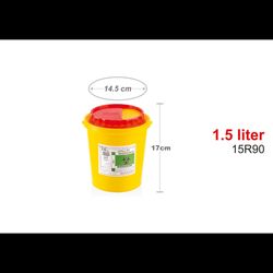 سیفتی باکس 1/5 لیتری