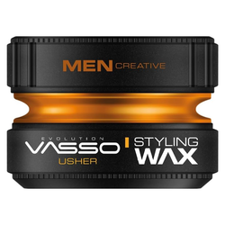 واکس ژل حالت دهنده مو واسو آشر – Vasso Usher Hair Styling Wax