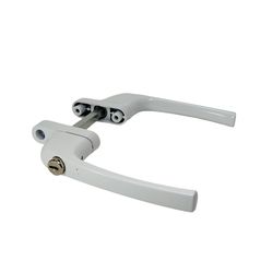 دستگیره در مدل دو طرفه upvc