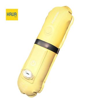 چراغ تیوپی Outdoor Porodo Inflatable – مگنتی، 15 ساعت شارژدهی