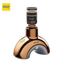 خوشبوکننده برقی گرین‌لاین Green Lion Olara Fragrance Diffuser با باتری 500mAh و نور تنفسی