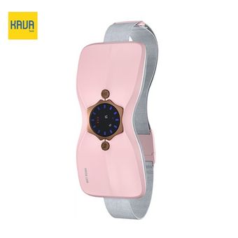 پد گرمایشی قاعدگی گرین‌لاین Green Lion Flora Heat Menstrual Heating Pad با 4 حالت گرما و 4 حالت لرزش