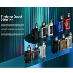ویپ لاست ویپ تلما کوئست | Lost Vape Thelema Quest 200W