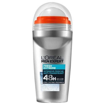 مام رول ضد تعریق لورال مدل فرش اکستریم Loreal Fresh extreme