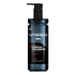کرم افتر شیو کیک استارت واسو – Vasso After Shave Cologne Kick Start