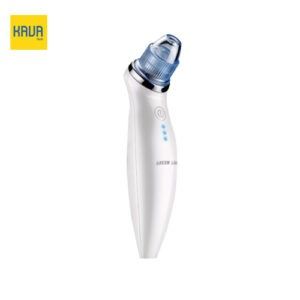 دستگاه پاک‌کننده جوش سرسیاه گرین‌لاین Green Lion BlackHead Remover 5-in-1 با 5 سری و مراقبت کامل پوست – سفید