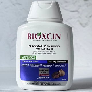 شامپو سیر سیاه ضد ریزش بیوکسین