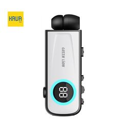 هندزفری تکگوشی Green Lion Communicate Mono – مکالمه شفاف و نمایشگر LED