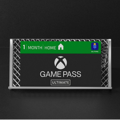 گیمپس یک ماهه ظرفیت هوم