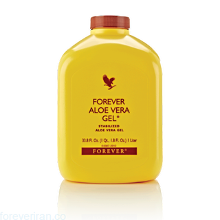 فوراور آلوئه ورا ژل (نوشیدنی خالص ژل آلوئه ورا) | Forever Aloe Vera Gel
