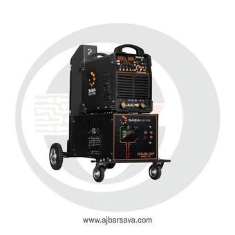 دستگاه جوش آرگون تیگ 315 آمپر صبا TIG 315 ACDC (آبخنک )