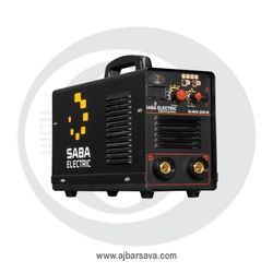 دستگاه جوش 200 آمپر صبا مدل R-INV-200N ( تک فاز )