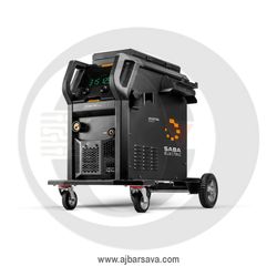 دستگاه جوش CO2 میگ 300 آمپر صبا مدل306 ( دیجیتال )