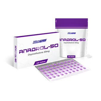 اکسی متالون دوز 50 مدیتک