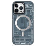 قاب iphone 15Promax برند یانگ کیت youngkit colored circuit series
