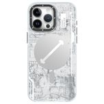 قاب iphone 15Promax برند یانگ کیت youngkit colored Circuit series