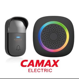 زنگ اخبار بیسیم کامکث بدون نیاز به باطری