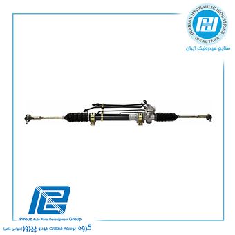 جعبه فرمان هیدرولیک تیبا و تیبا 2 برند پیروز (شرکتی)