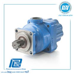 پمپ هیدرولیک پیستونی محوری (9 پیستون) صنایع هیدرولیک ایران
