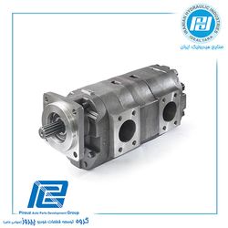 پمپ هیدرولیک دنده ای مدل بلبرینگی صنایع هیدرولیک ایران