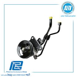 پمپ هیدرولیک فرمان پراید یورو 4 برند پیروز (شرکتی)