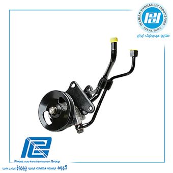 پمپ هیدرولیک فرمان وانت پراید 151 (Euro4) برند پیروز (شرکتی)