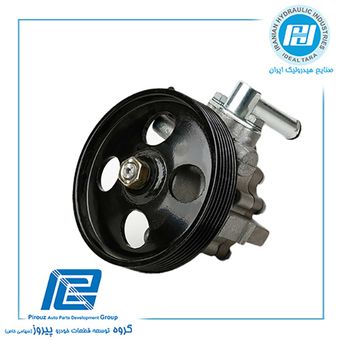 پمپ هیدرولیک فرمان تندر (L90) برند پیروز (شرکتی)