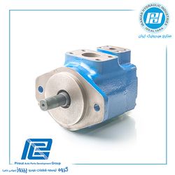 پمپ هیدرولیک پره ای تک مدل 20V/VQ صنایع هیدرولیک ایران