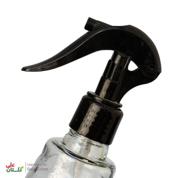 اسپری دستی شیشه ای