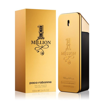 عطر پاکو رابان وان میلیون - Paco Rabanne 1 Million (ژیودان سوئیس)