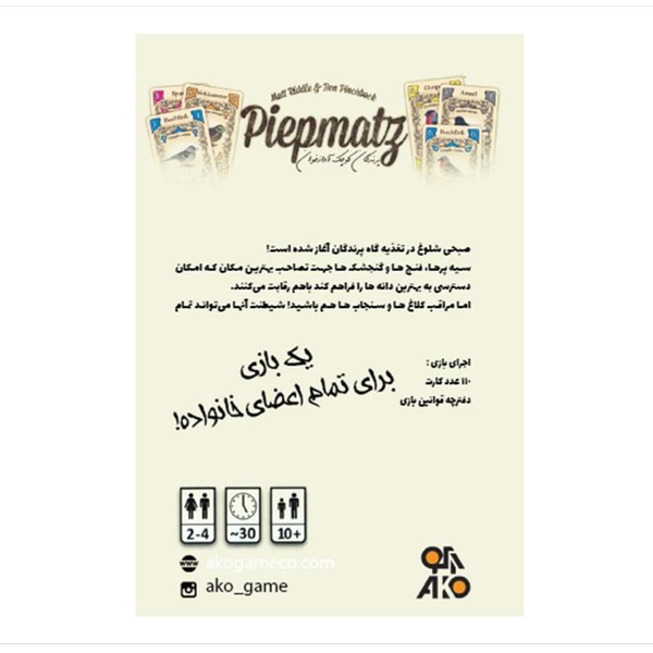 پیپمتز (PIEPMATZ)