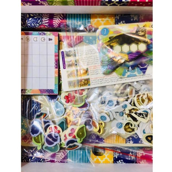 بازی کالیکو Calico