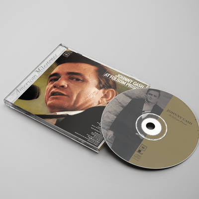 آلبوم At Folsom Prison از Johnny Cash
