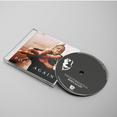 آلبوم Born Again از The Notorious B.I.G