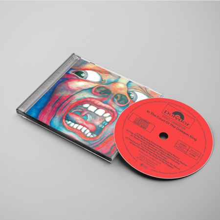 آلبوم In the Court of the Crimson King از King Crimson