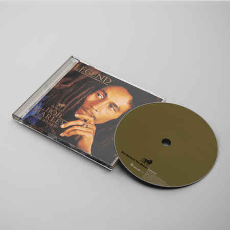 آلبوم Legend از Bob Marley & The Wailers