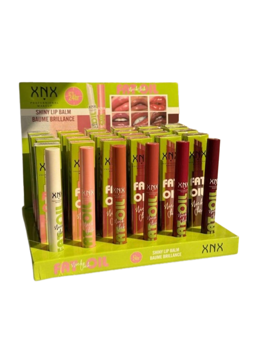 لیپ پلامپر شاینی برند XNX