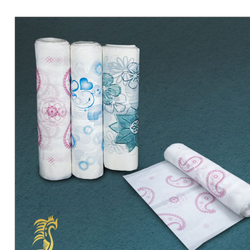 سفره یکبار مصرف 100 متری