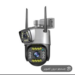 دوربین دو لنز 4 مگاپیکسل