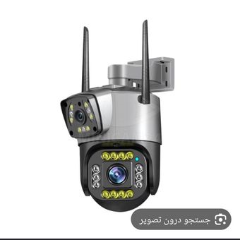 دوربین دو لنز 4 مگاپیکسل