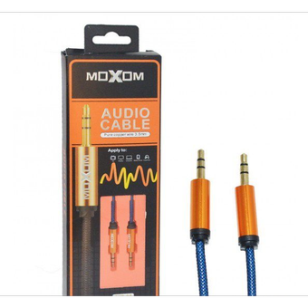 کابل انتقال صدا (AUX) مدل Moxom AUX-08