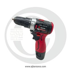 دریل شارژی  ادن 24 ولت ( 2 باطری ) لوازم دار